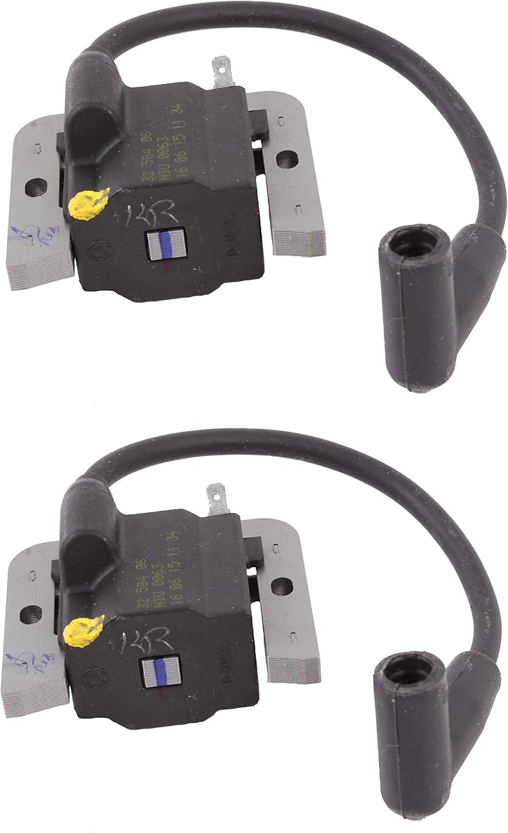 Kohler 2 Pack Genuine 32-584-06-S Ignition Module OEM