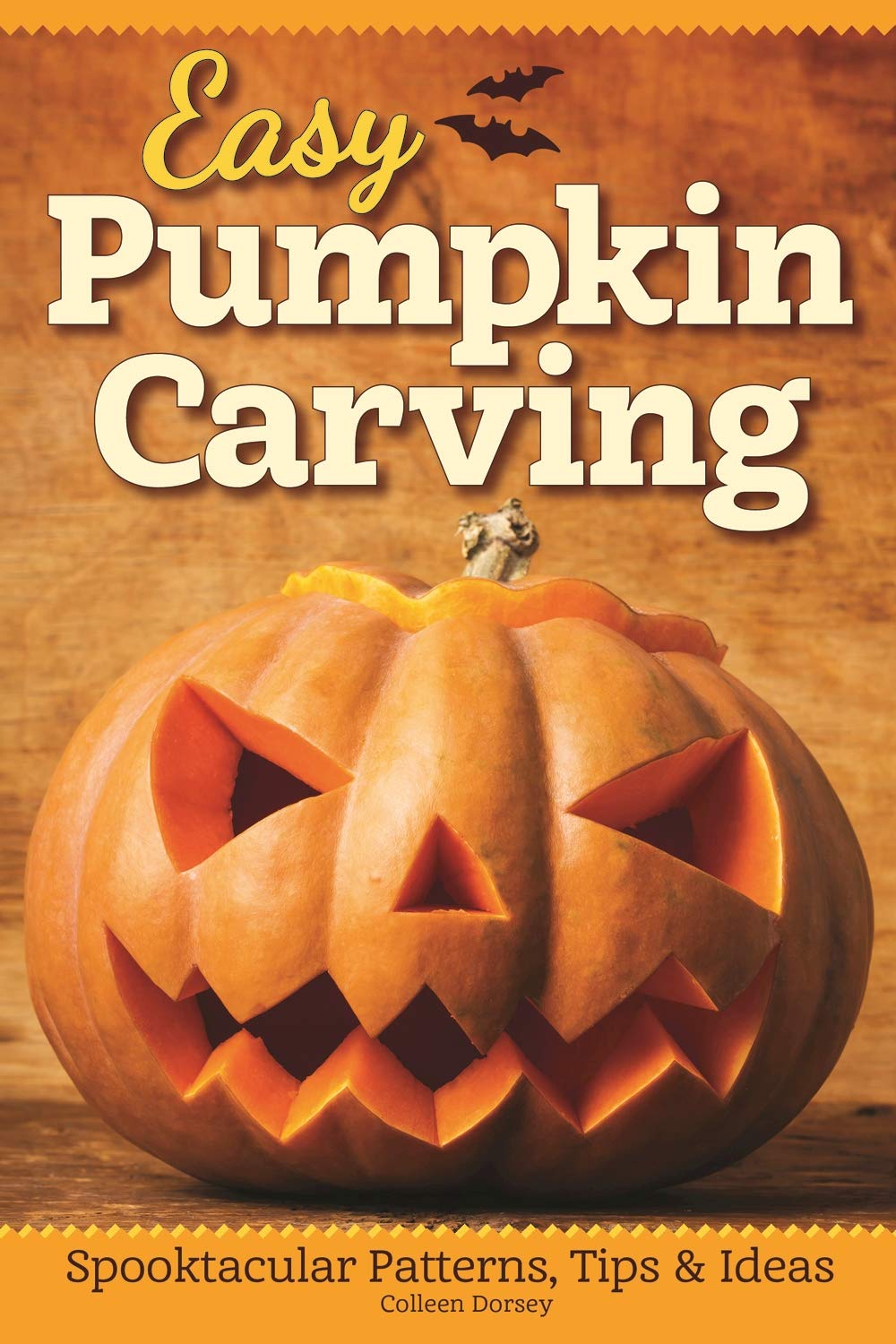 Easy Pumpkin Carving: Spooktacular Patterns