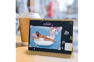 Sutekus: Your 2024 Coloring Calendar Canvas