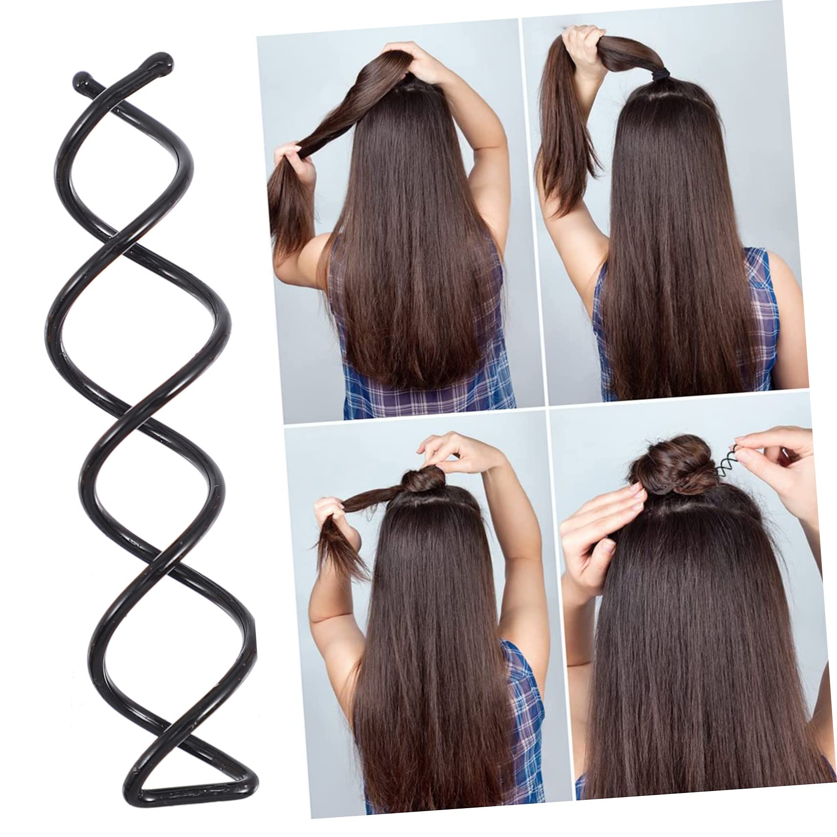 Healeved 90piezas De Cabello Invisibles Para Recogidos Clips De Peluquería Para Elegantes y Versátiles Para Bodas Sociales
