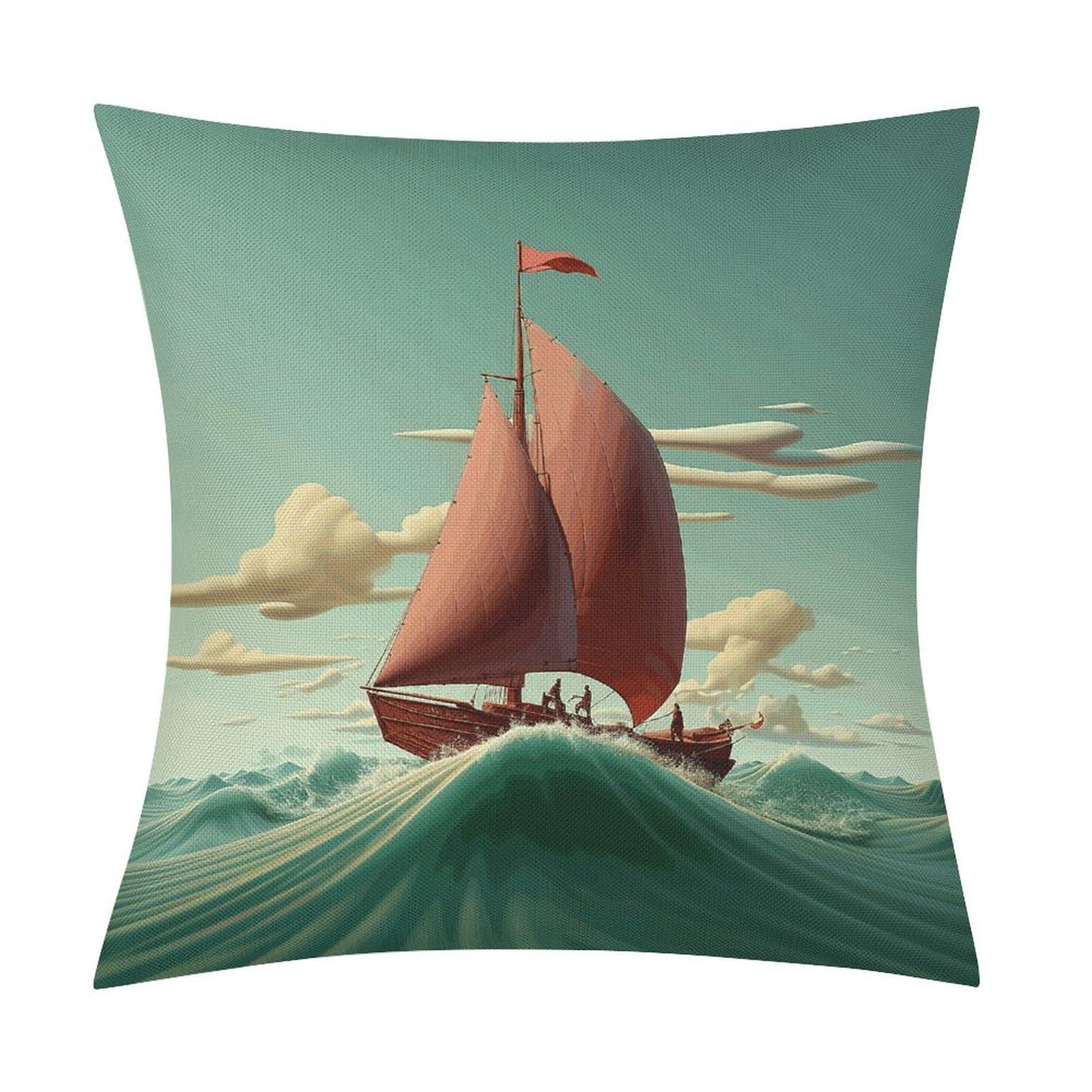 Fundas de almohada suaves para renovar el estilo de tu dormitorio y salón