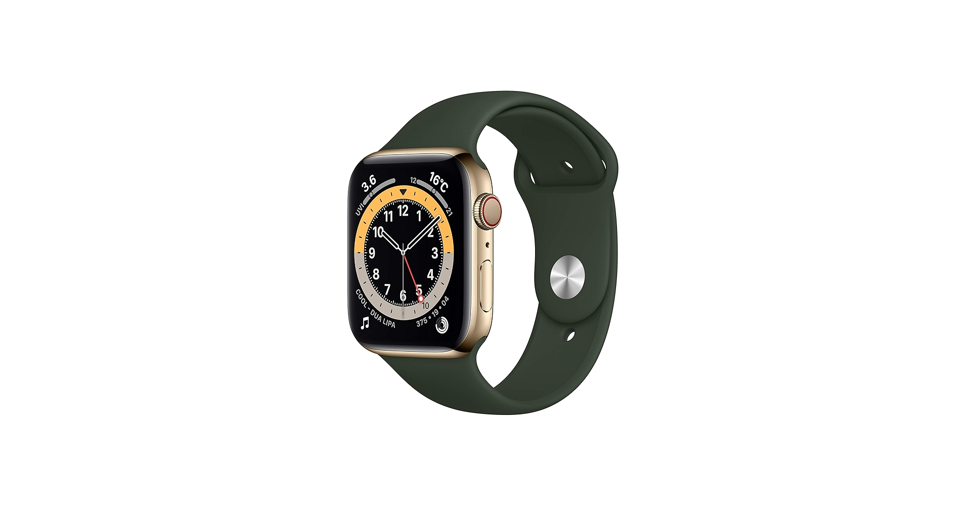 Amazon.co.jp: 【整備済み品】 Apple Watch Series 6(GPS +