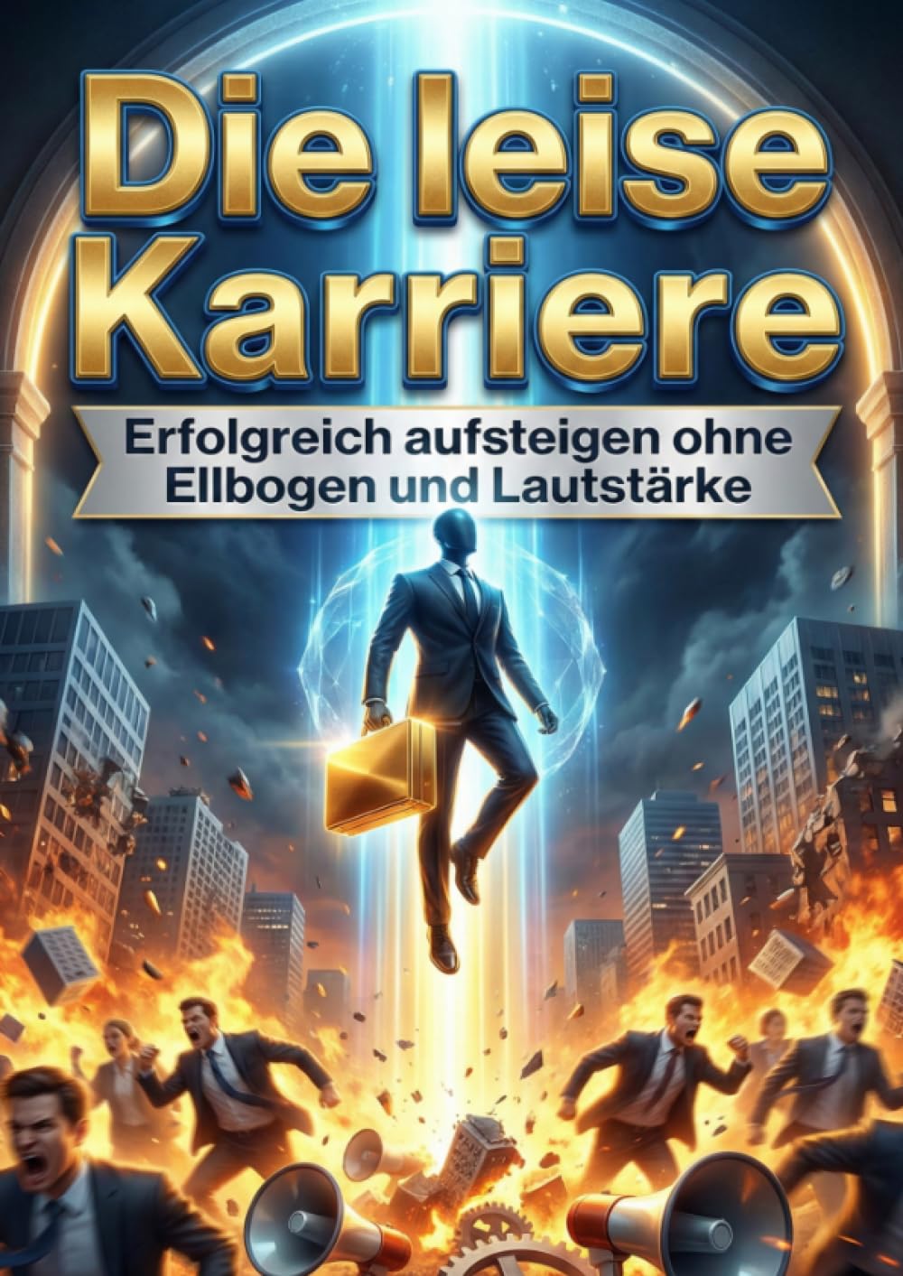 Die leise Karriere: Erfolgreich aufsteigen ohne Ellbogen und Lautstärke