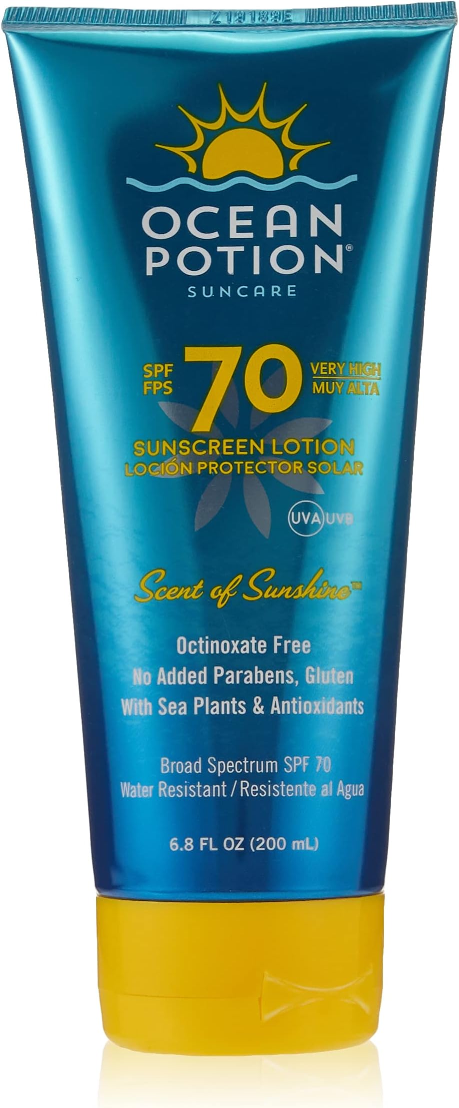 Ocean Potion Sunscreen Lotion SPF70, 200 ml