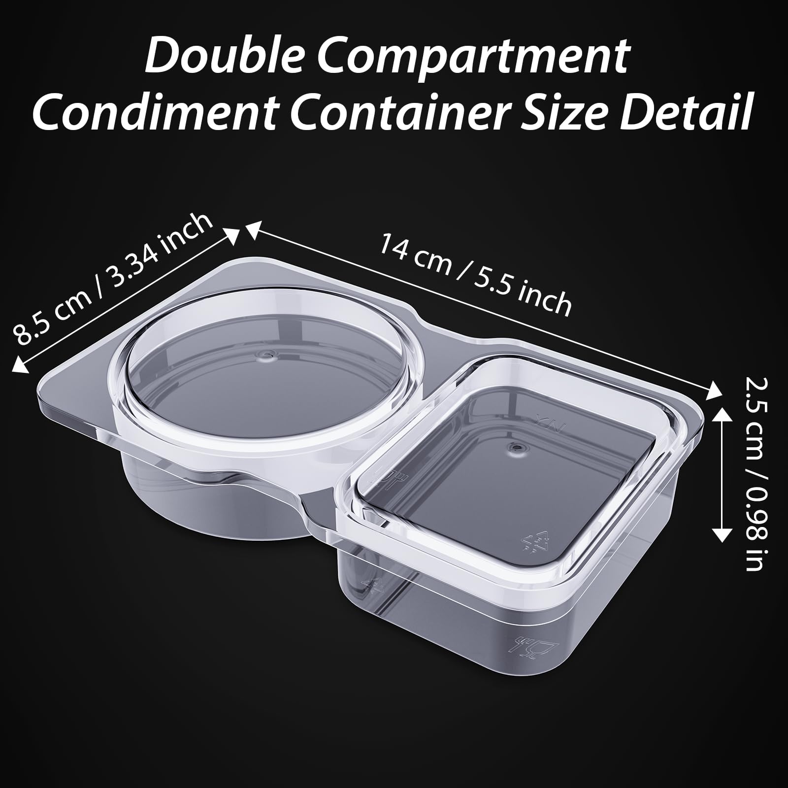Pastic Container Condiment Plastic Condiment Containers Is It Safe To Use Old Plastic Food