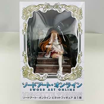(未使用･未開封品)　ソードアート・オンライン ビネットフィギュア アスナ アニメ ゲーム キャラクター プライズ フリュー vf3p617 71aidYTboAL._UF350,350_QL50_.jpg