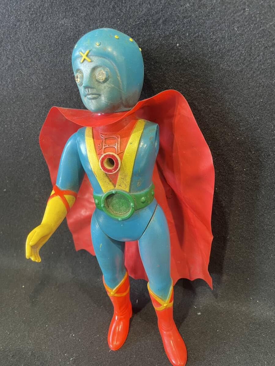 ダイヤモンドアイ ソフビ 当時 Yahoo!オークション -「ダイヤモンド