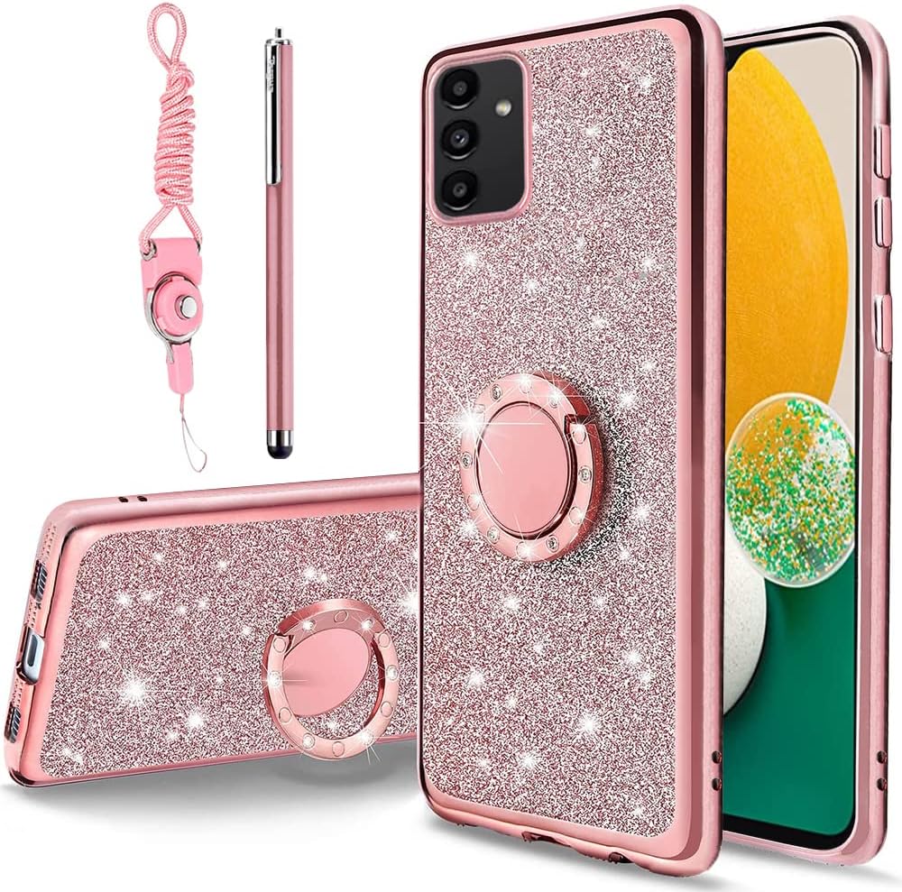Bwishy for Samsung Galaxy A13 5G/4G/A04S Phone Case