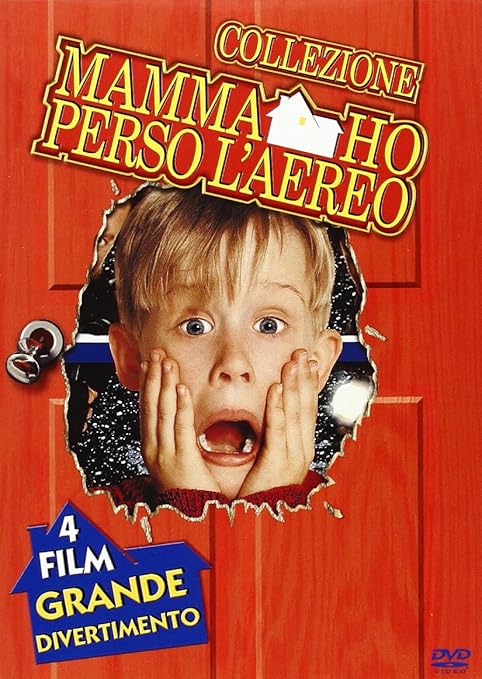 Mamma Ho Perso L Aereo Collection Import Amazon Fr Macaulay Culkin Joe Pesci Daniel Stern Tim Curry French Stewart Alex D Linz Catherine O Hara Haviland Morris Joanna Going John Candy Kieran Culkin Scarlett Johansson Jason Beghe