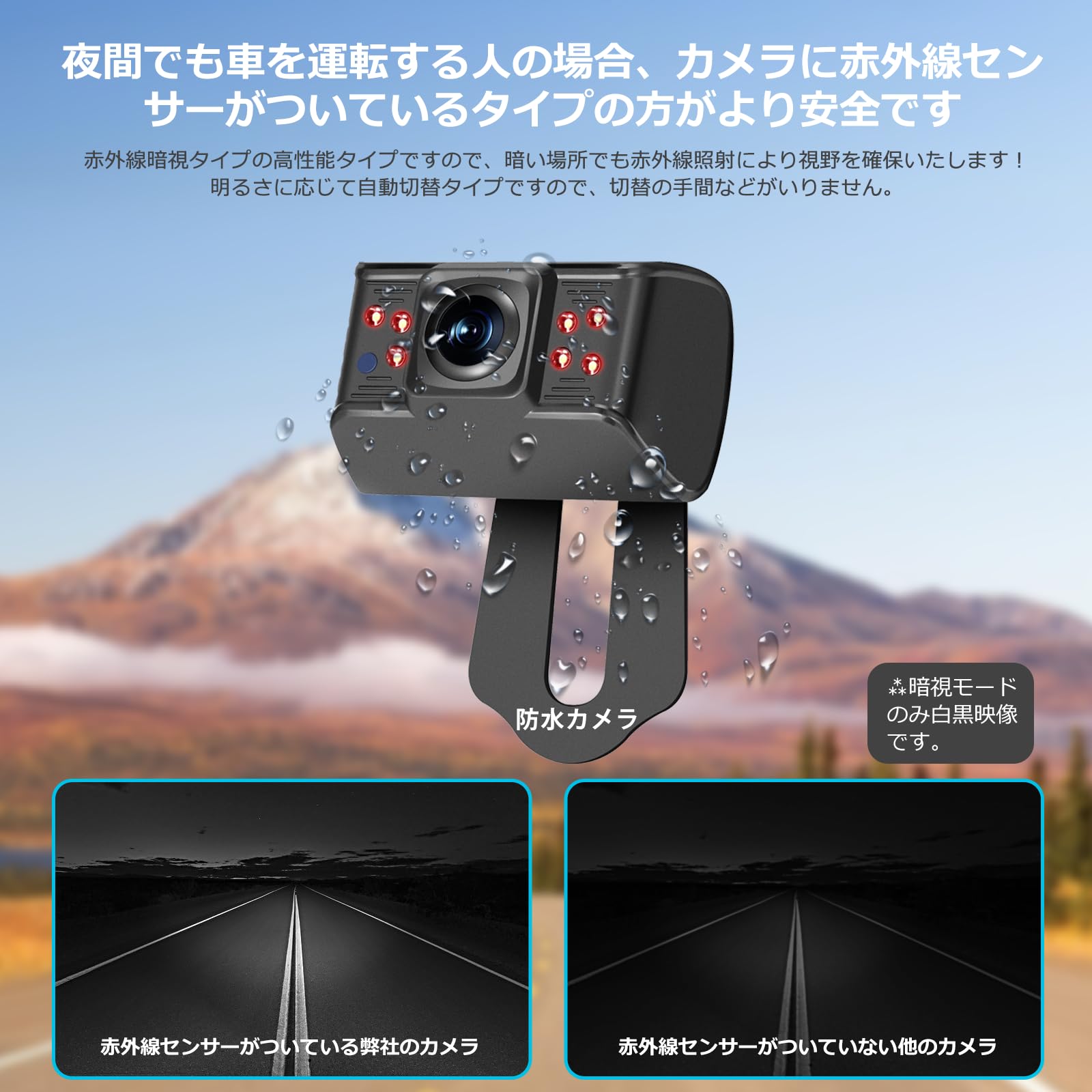 Amazon.co.jp: Tonowu ワイヤレスバックカメラモニターセット 無線 Amazon.co.jp: Tonowu ワイヤレスバックカメラモニターセット 無線
