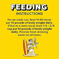 Vista 8 de Golosinas para gatos surtidas Temptations