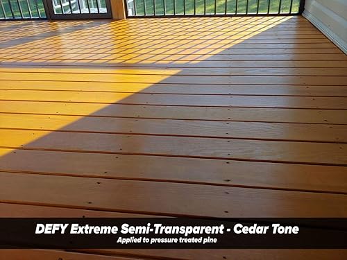 Miniatura 6 de Barniz para maderas de exterior Defy Extreme, 300158