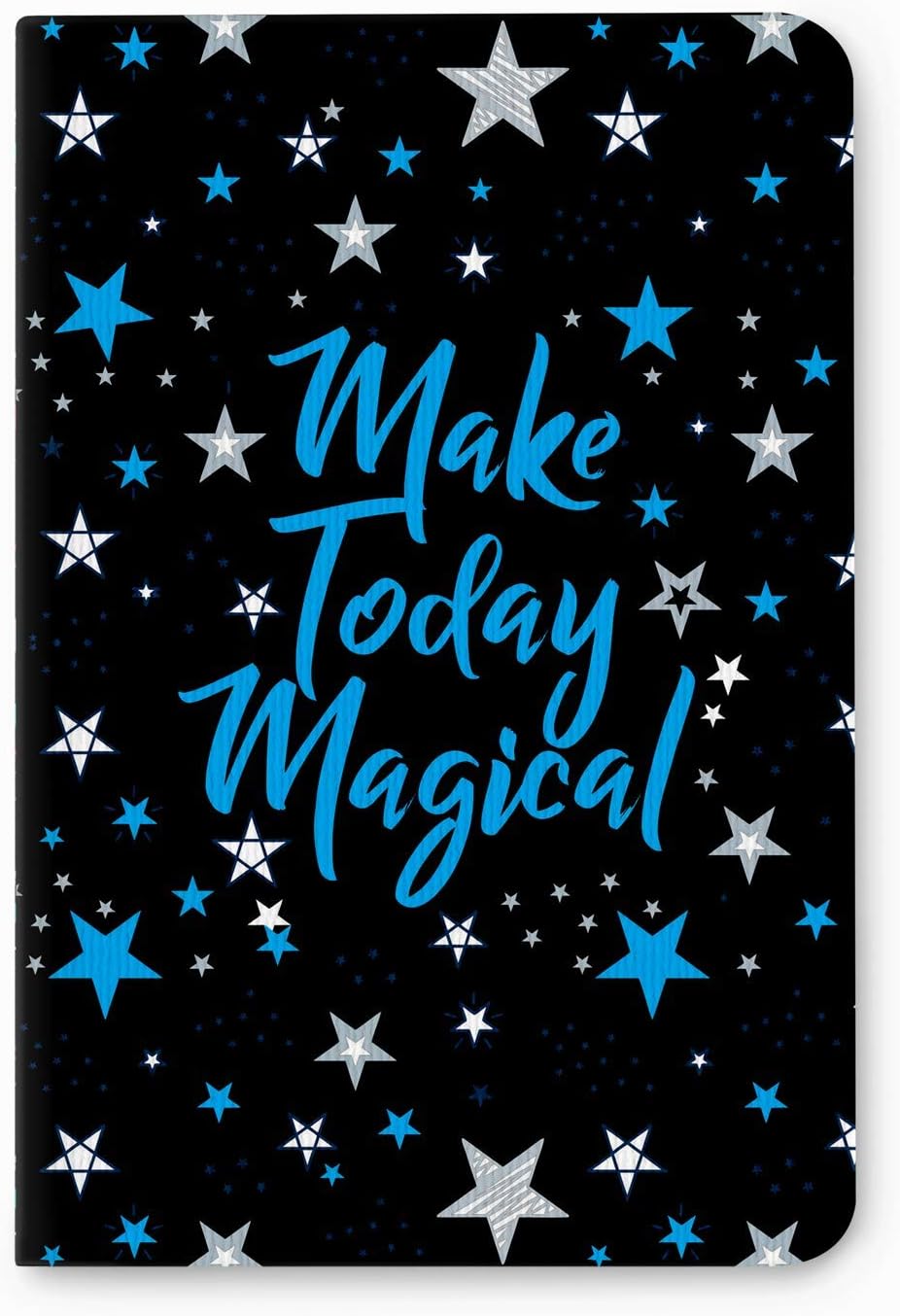 Notebook: 90 GSM, B6, Ruled, 112 Pages Journal Diary (Make Today Magical)