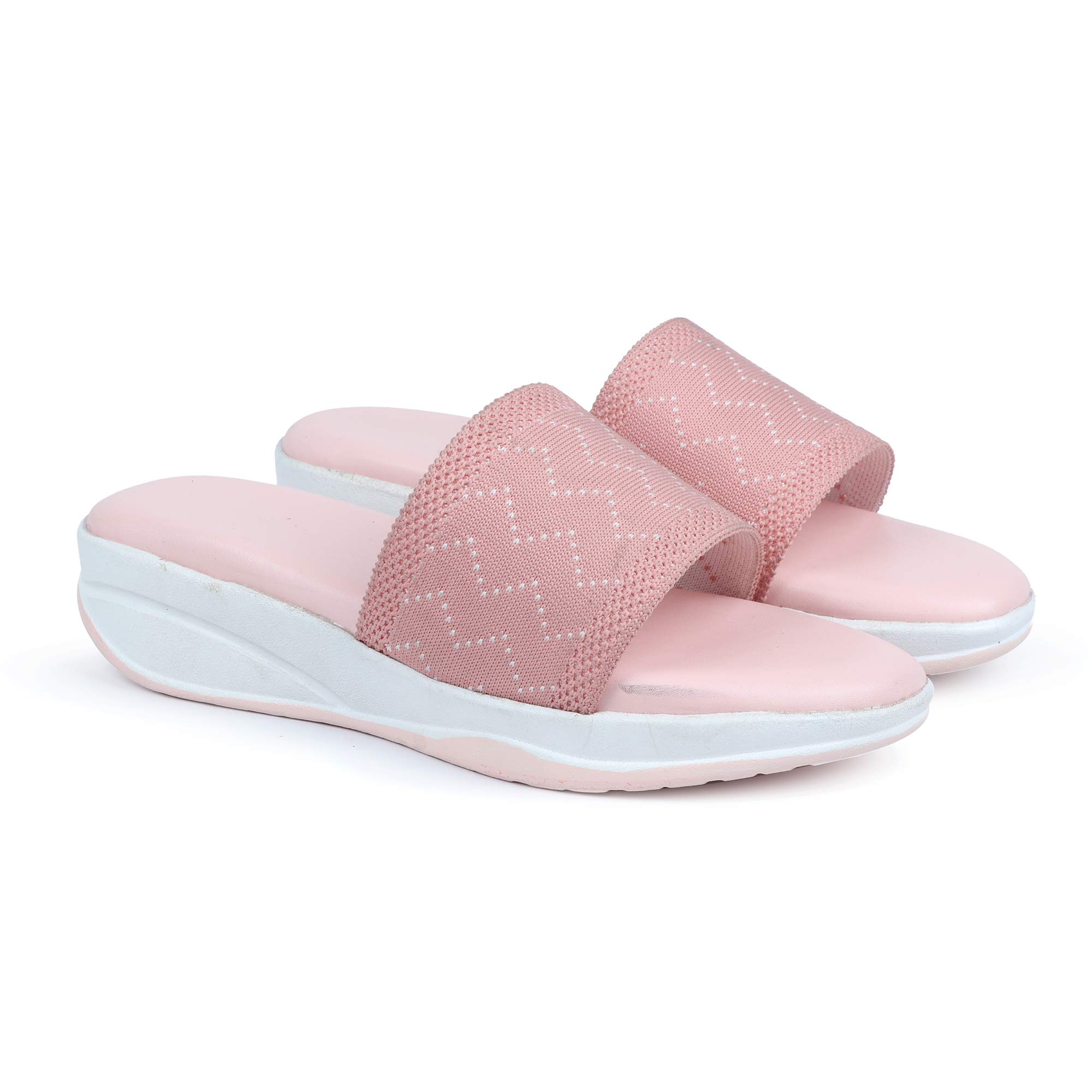 Simple Design Stylish Wedges For Women's/Girls-picture-19
