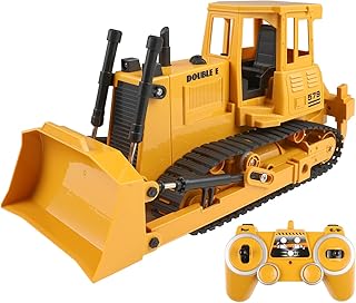 Double Eagle RC ラジコン ブルドーザー キャタピラー 土砂 慣らし 整地 排土板 押し出し 1/20 e579-003