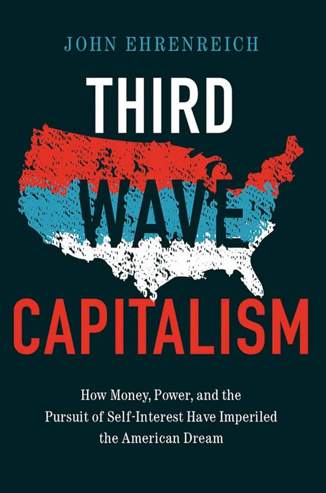 その他 Economic Insanity: How Growth-Driven Capitalism Is Devouring the American Dream Third Wave Capitalism: How Money, Power, and the Pursuit of