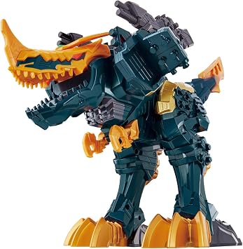 Kishiryu Sentai Ryusoujer, Kishiryu Series EX, Dragon Combination DX Kishiryujin