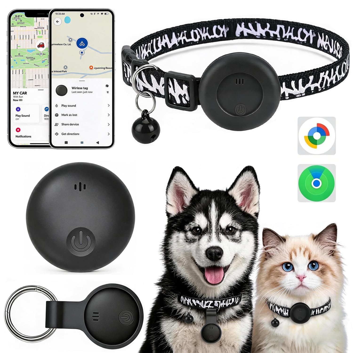Localizador GPS iOS/Android