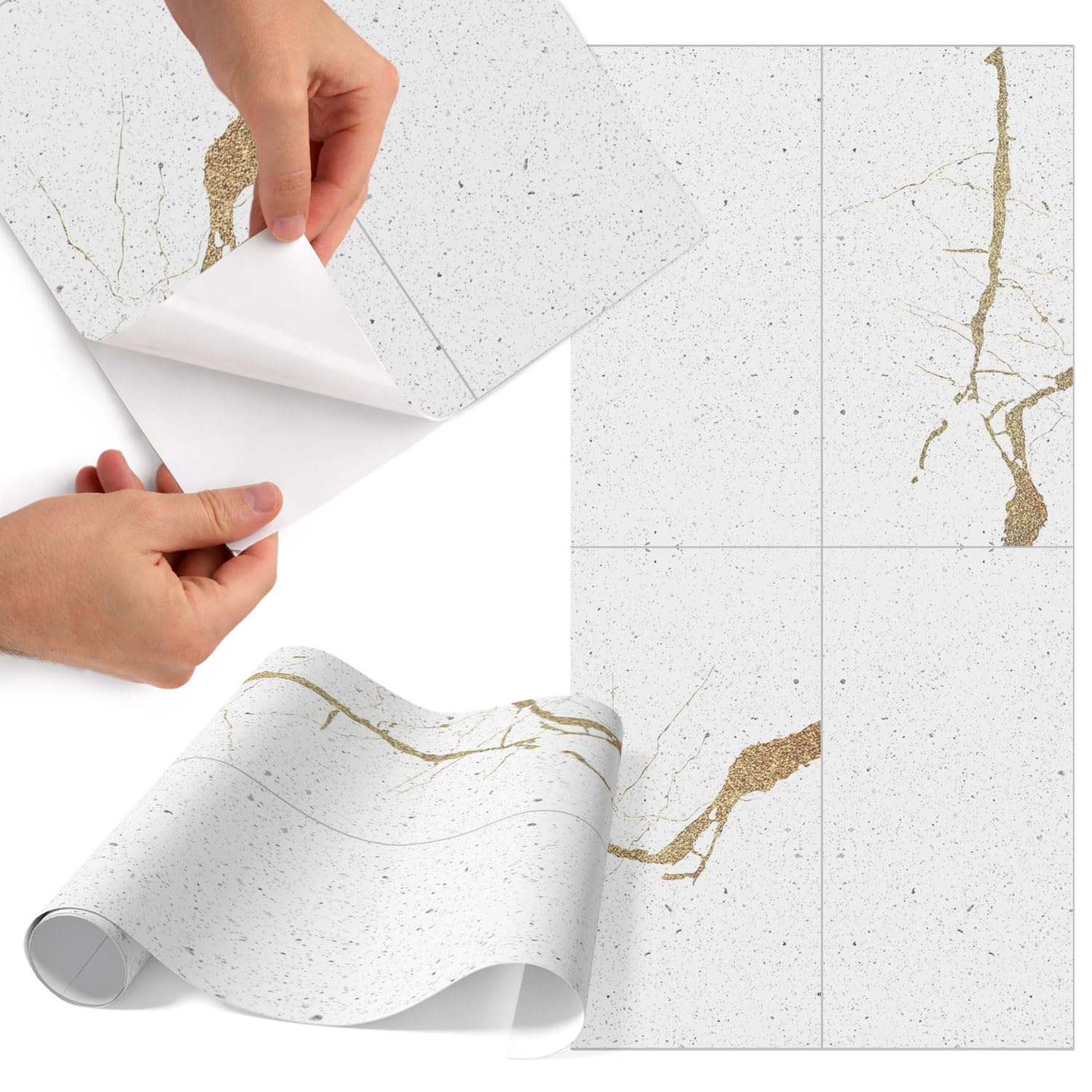 Placage de meuble imperméable et résistant à la décoloration fini mat