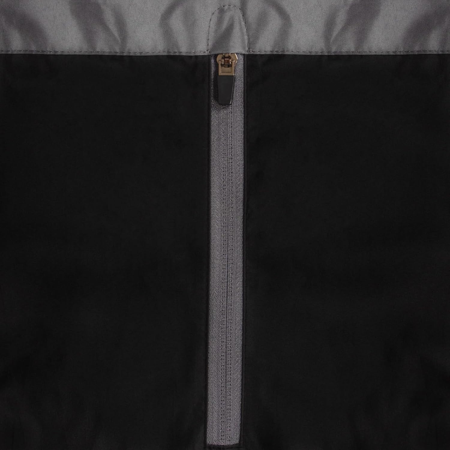 Newcastle United FC Gift Mens Shower Jacket Windbreaker Peaked Hood Grey 3XL