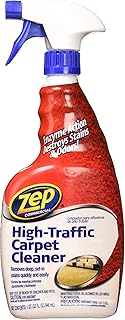 Zep 32 ounce high-traffic carpet cleaner ZUHTC32