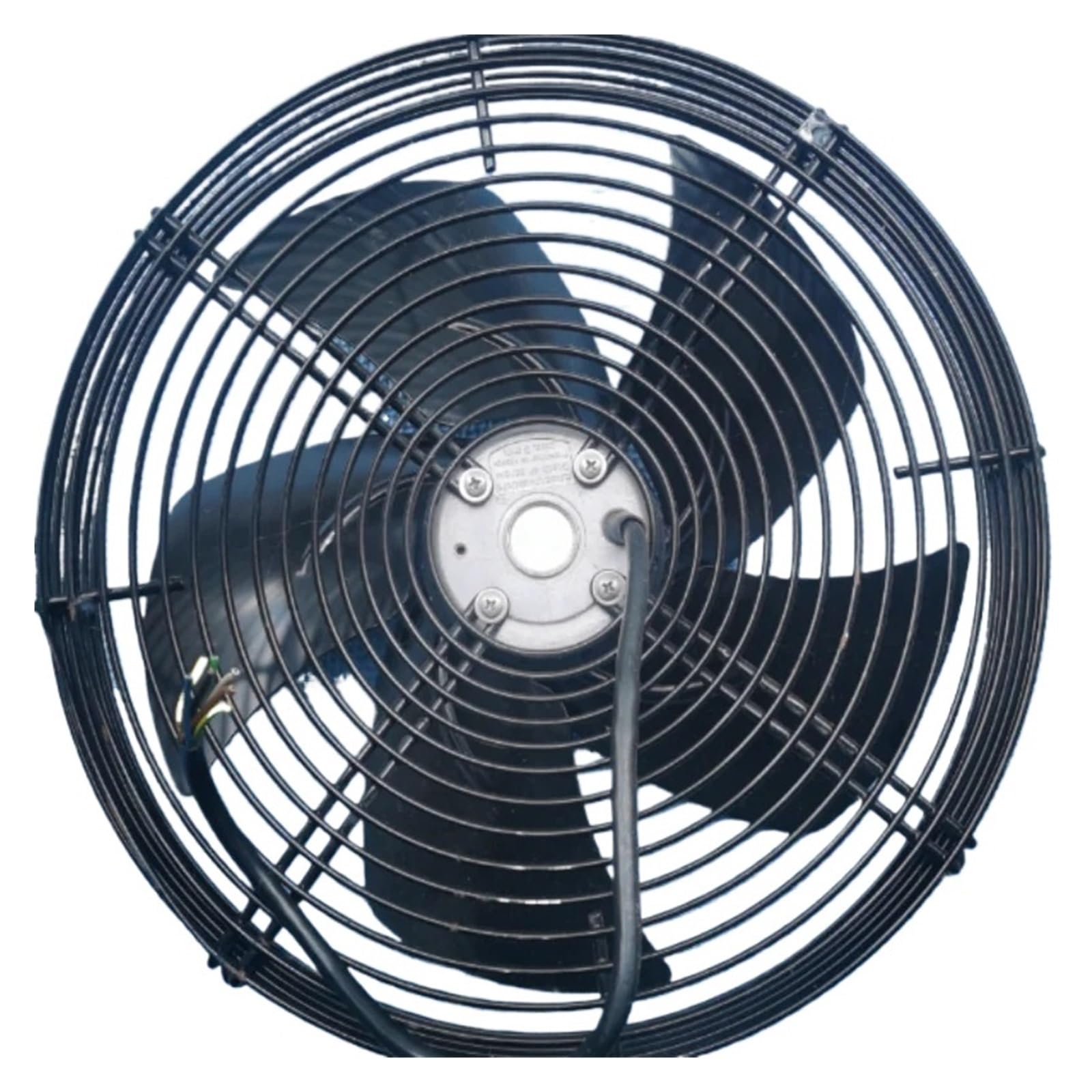 ZBWZXBDJ A4D300-AP28-02 230V Industrial Axial Cooling Fan