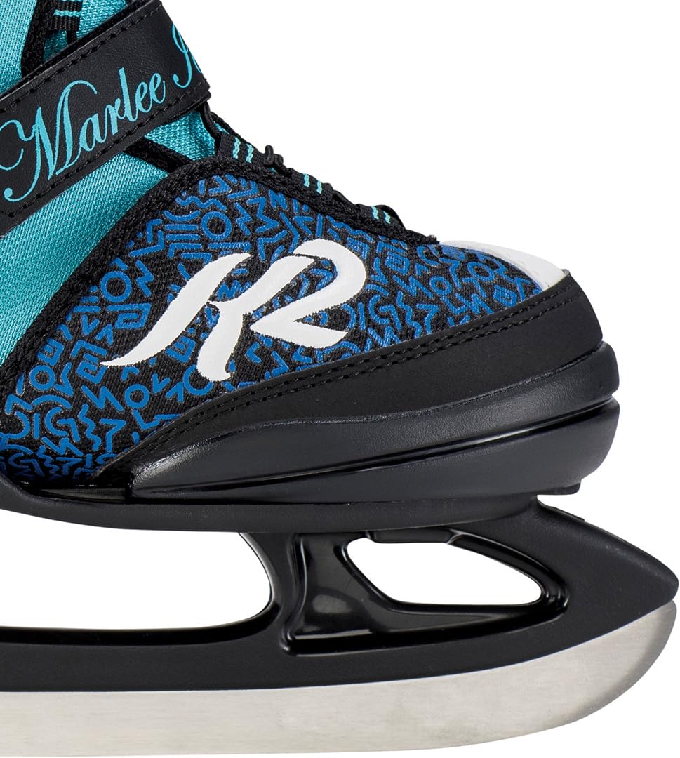K2 Marlee Ice Schlittschuh 2021 Turquoise/Black