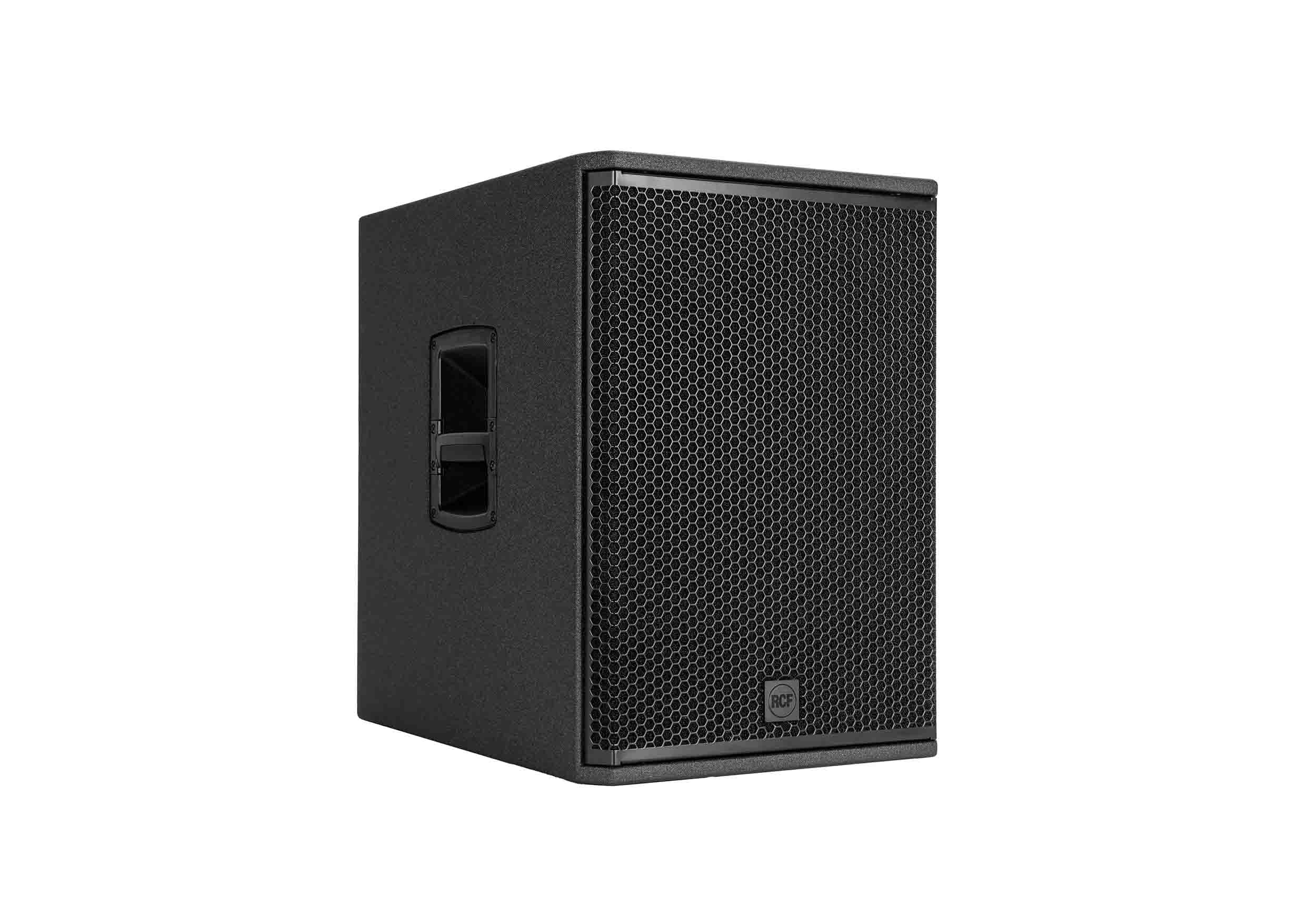 RCF SUB-705AS-MK3 15-Inch Active Subwoofer - 1400 Watt