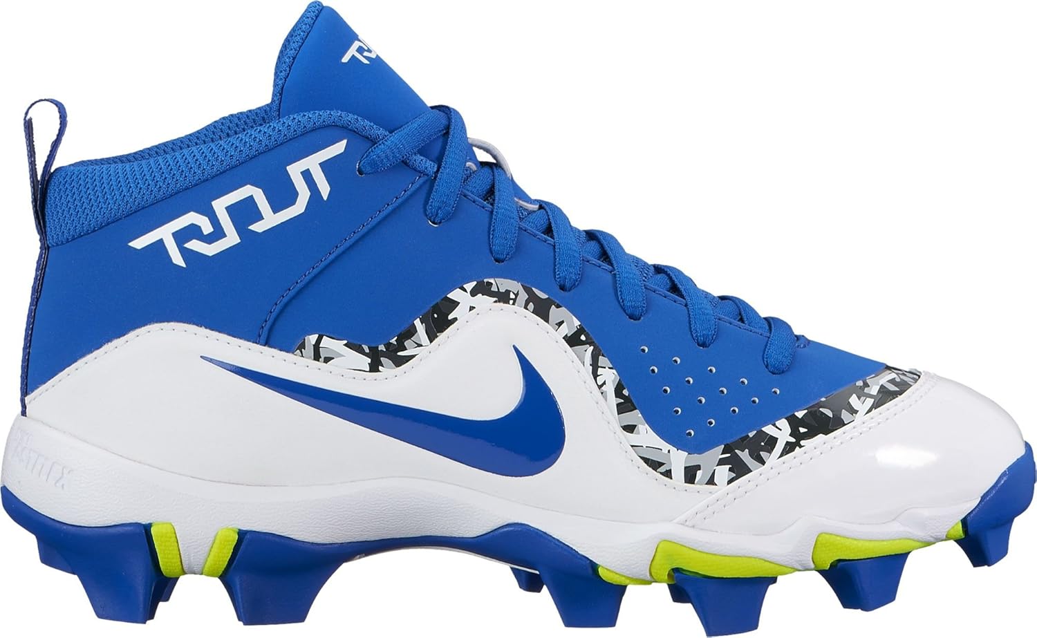 nike baseball player shoes