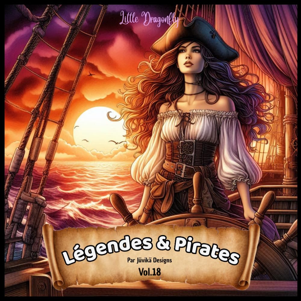 Légendes & Pirates