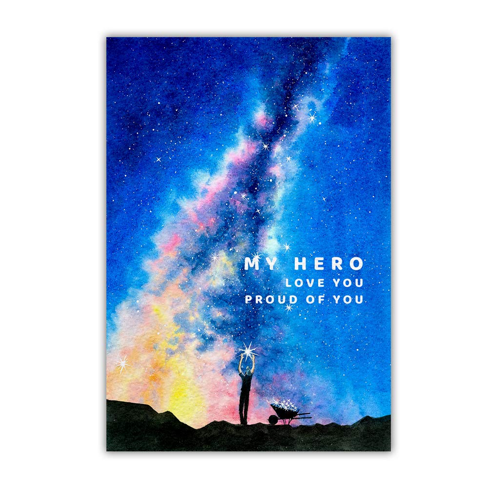 Birthday Card for Husband, Anniversary Card for Husband, Birthday Card for Dad, Anniversary Card for Him, Love Card