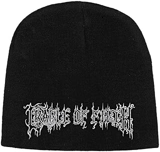 LOGO (BEANIE HAT)-CRADLE OF FILTH