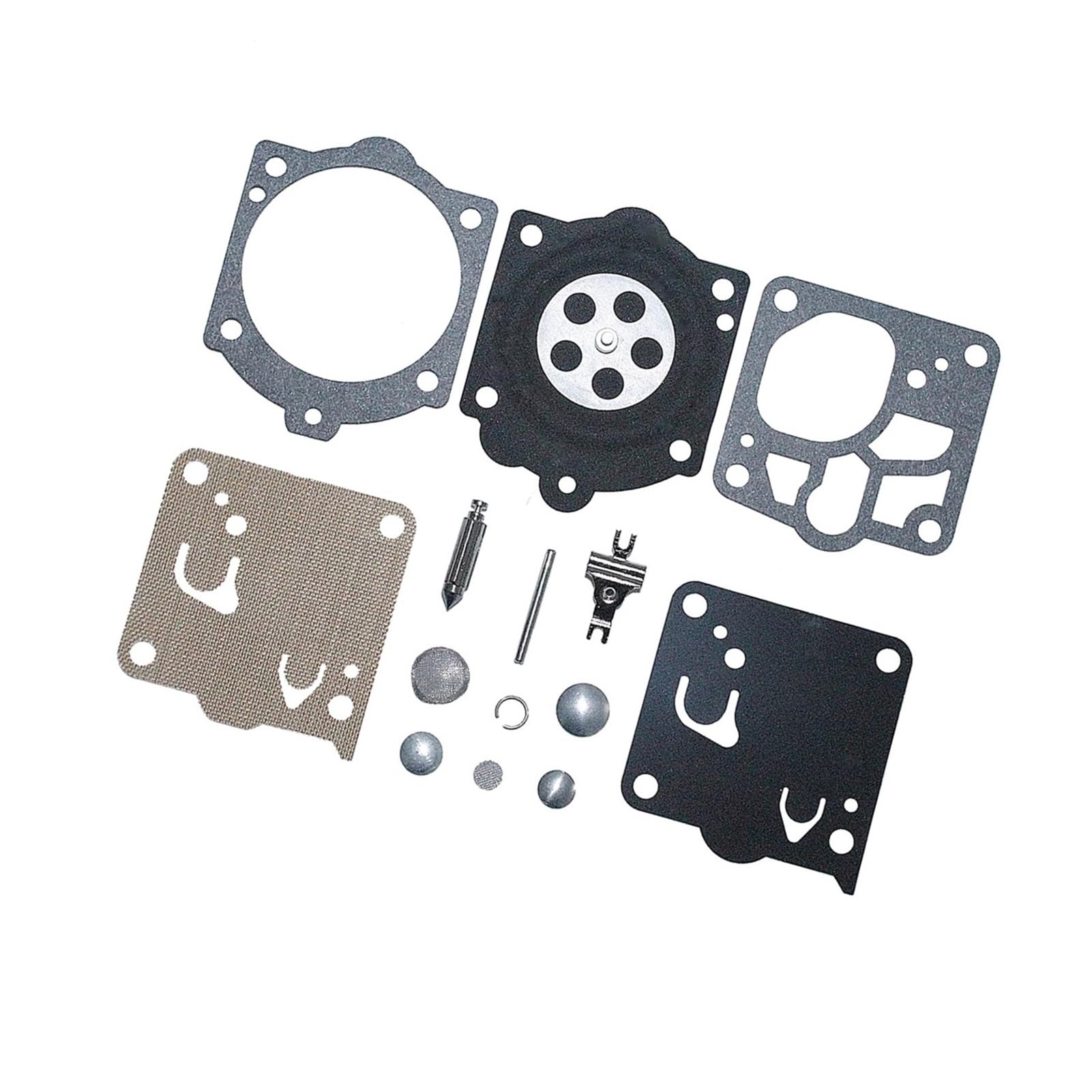 Kit de réparation de carburateur 405 455 525 pour moteur qui cale