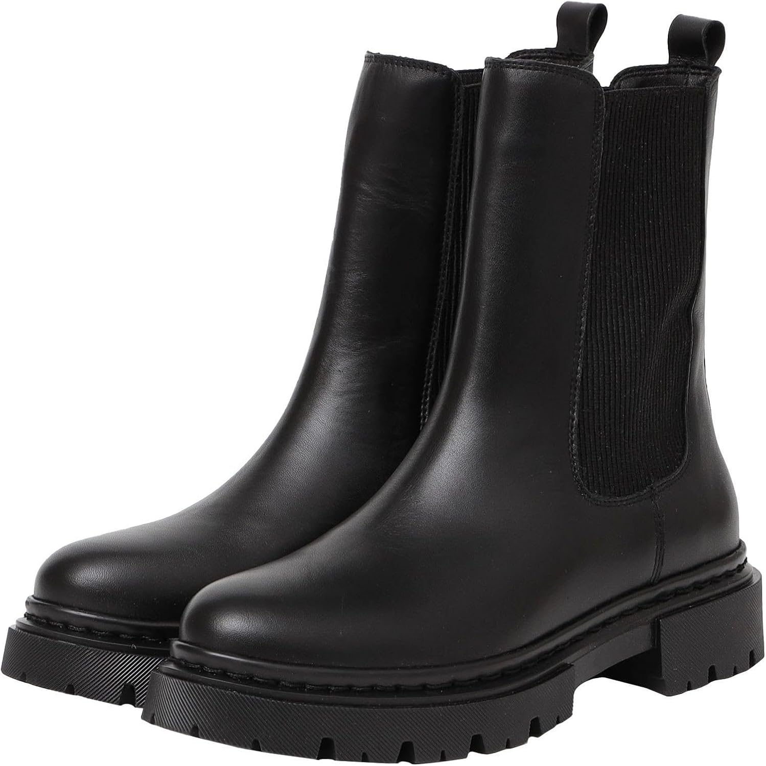 ドクターマーチン DR. MARTENS サイドゴア ブーツ ブラック 23