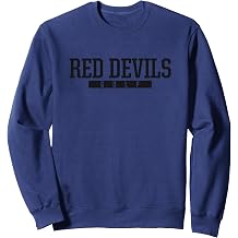Druid Hills High School Golf Sweatshirt