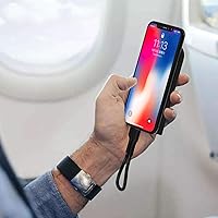 Vista 8 de 6 inch iPhone Charge Cable Short, 0.5ft 5Pack USB to Lightning Cord for Fast Charging Stations Compatible with Apple iPhone 12 11 Pro Max Xs 8 7 6 5