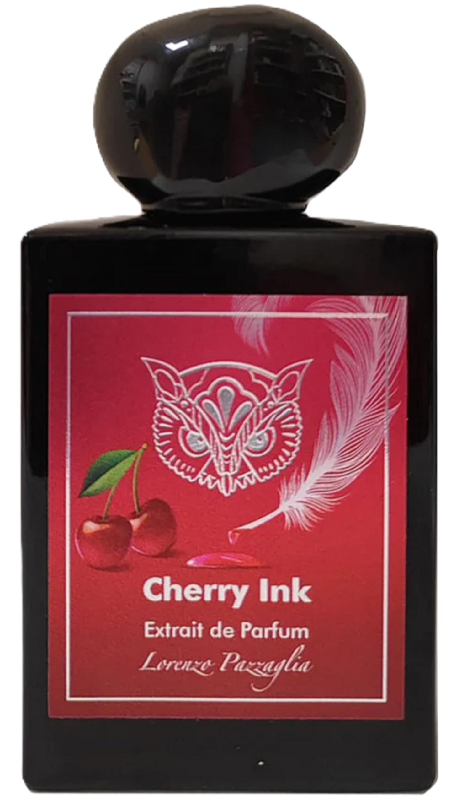 Cherry Ink by Lorenzo Pazzaglia – Unisex Niche Perfume for Women
