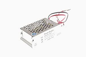 DROK® Backup Uninterruptible Power Supply UPS AC 110V-240V to DC 13.5V 12 Volt 7AH Battery Charger 1.5A