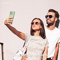 Vista 73 de ORNARTO Funda compatible con iPhone 15 Pro de 6.1 pulgadas, silicona líquida de 3 capas cubierta completa de goma de gel suave, funda protectora