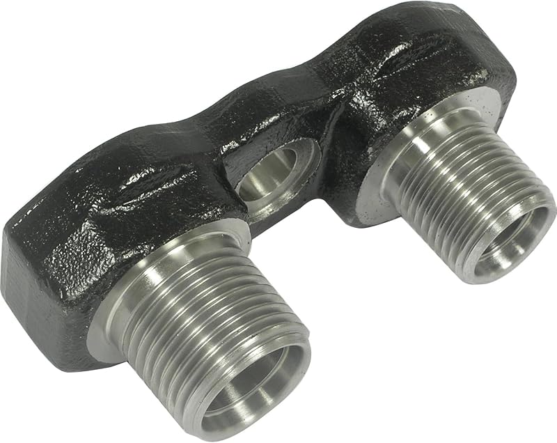 Conexão para compressor de ar-condicionado UAC FT 4860 – 1 unidade
