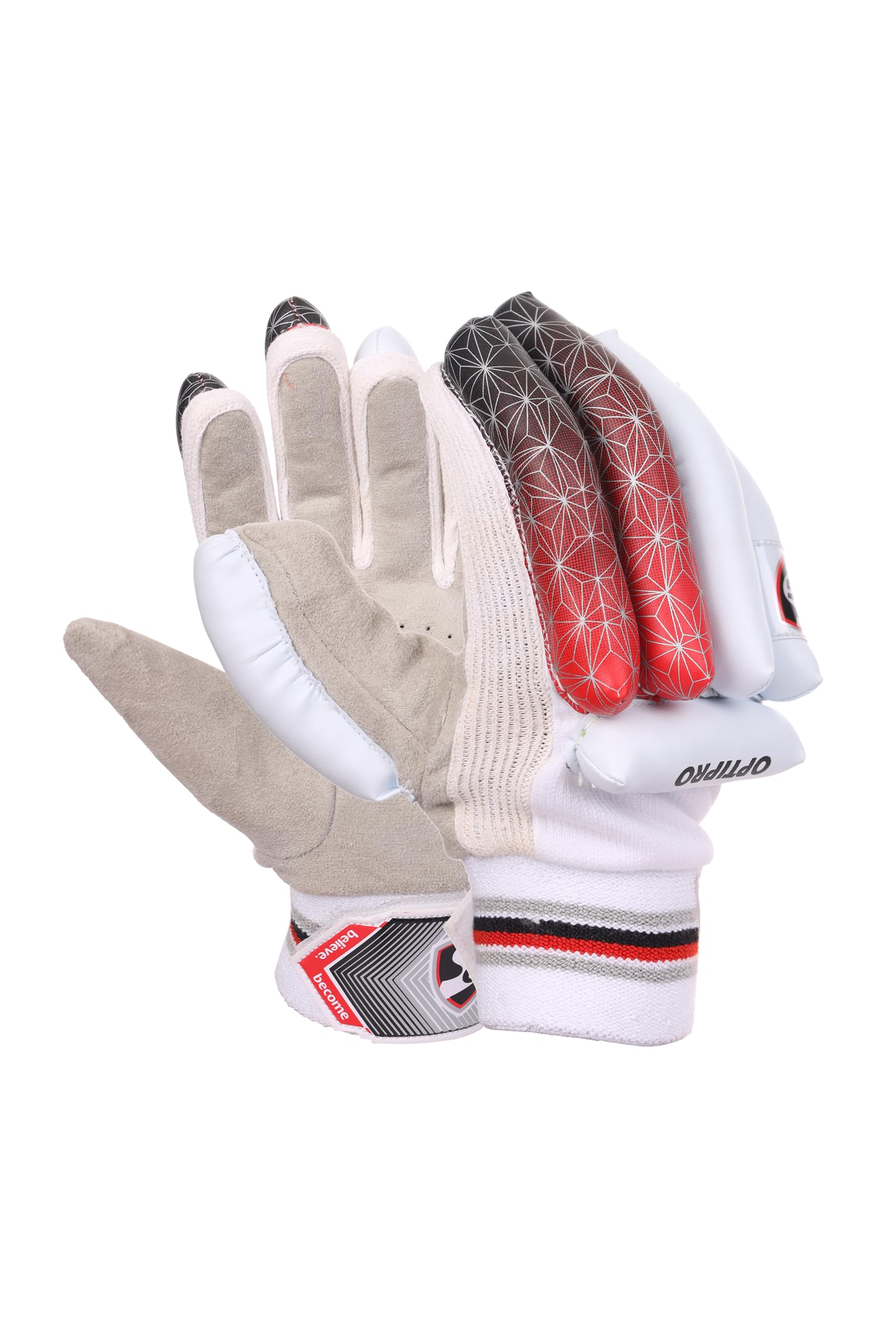 Batting Gloves SG OPTIPRO Youth RH (B09NC1BW89) Amazon Price History, Amazon Price Tracker