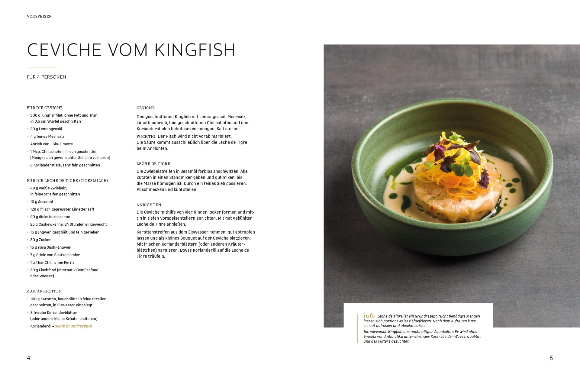 Fisch & Meeresfrüchte: Das Standardwerk. Über 80 Rezepte, Tipps & Profiwissen. Von Rolf Straubinger, Träger des Bocuse d’Or als „Bester Fischkoch der Welt“