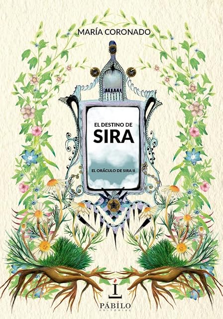 Portada de El Destino de Sira