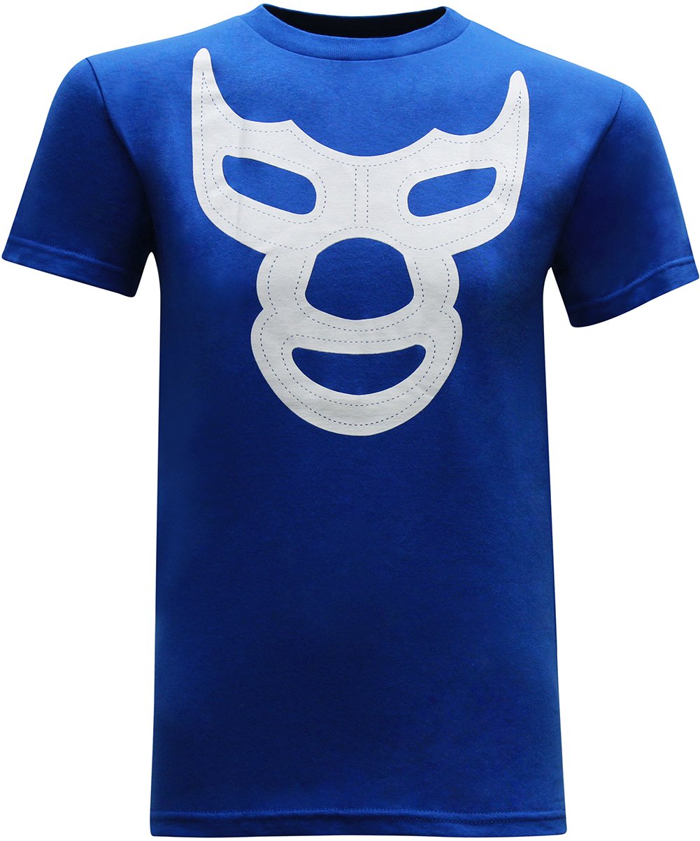 Blue Demon Men's T-Shirt