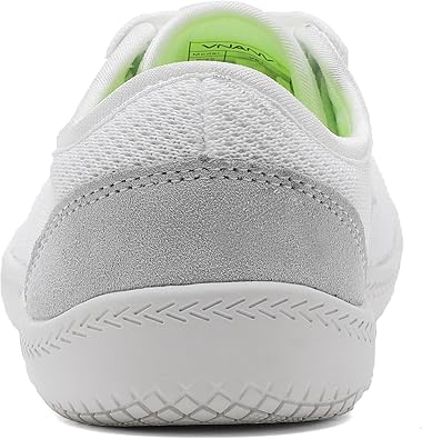 Women's Minimalist Barefoot Shoes | Zero Drop Sole | Wide Toe Box | Wide Width Fashion Breathable Sneaker