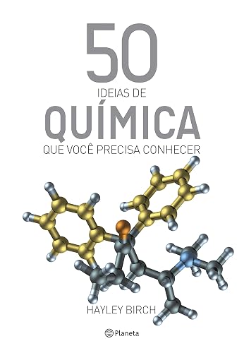 50 ideias de química que você precisa conhecer