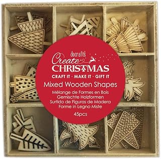 Create Christmas Craft Embellishment, One Size