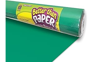 Vivid Green Fadeless Bulletin Board Paper Roll by Teacher Created Resources