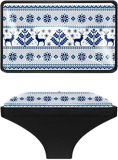 4-pack rektangulära handtag Ilustracion-Adorno-Popular-Patrones-Fisuras skåpknoppar låddrag