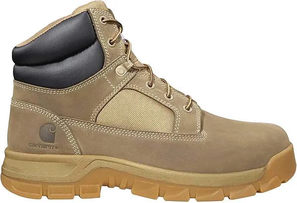 Carhartt Footwear FK7200M Kentwood 6" Steel Toe Work Boot